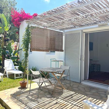 Suite Privada Independiente Con Terraza En El Tosalet Javea Dış mekan fotoğraf