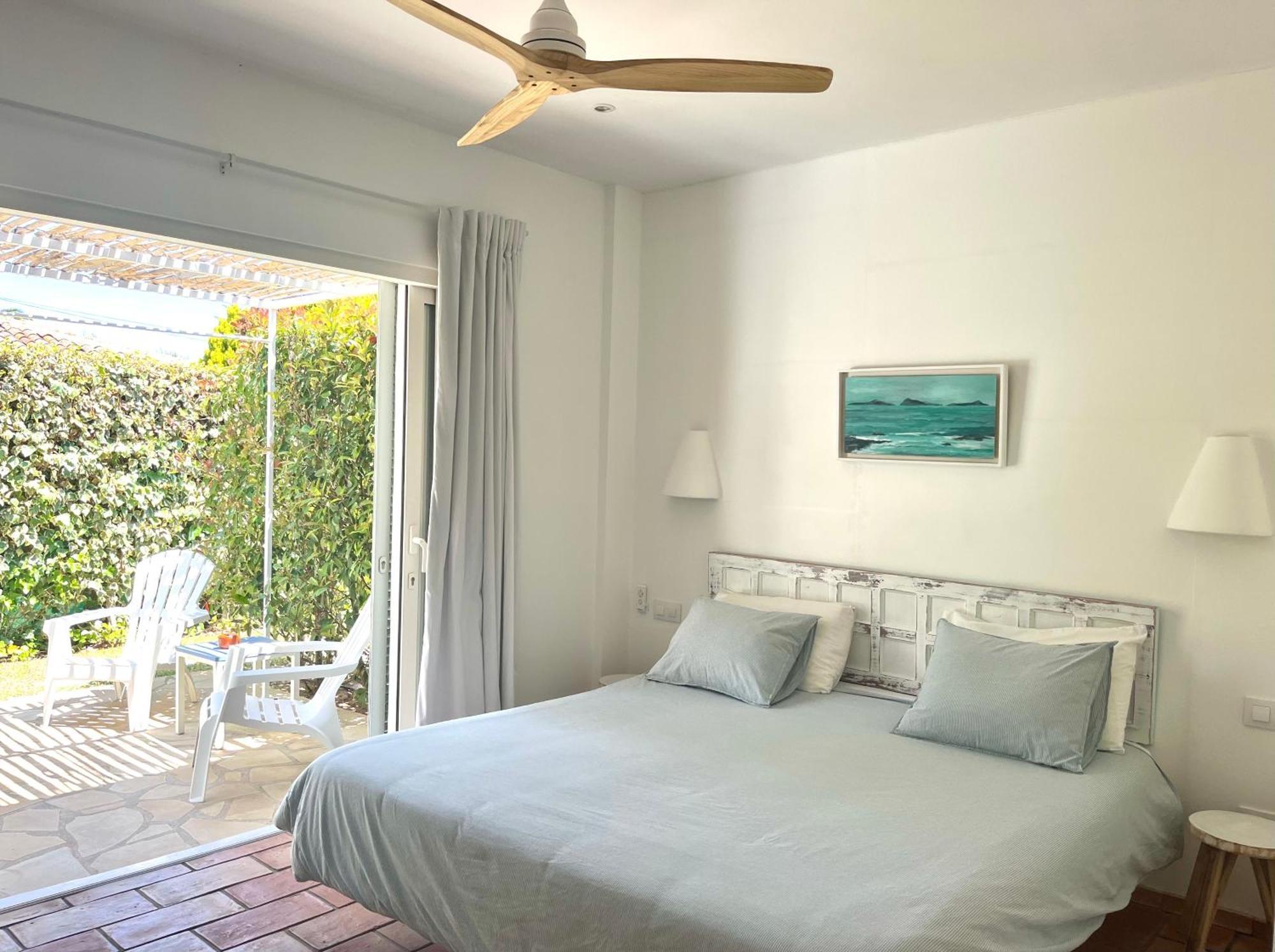 Suite Privada Independiente Con Terraza En El Tosalet Javea Dış mekan fotoğraf