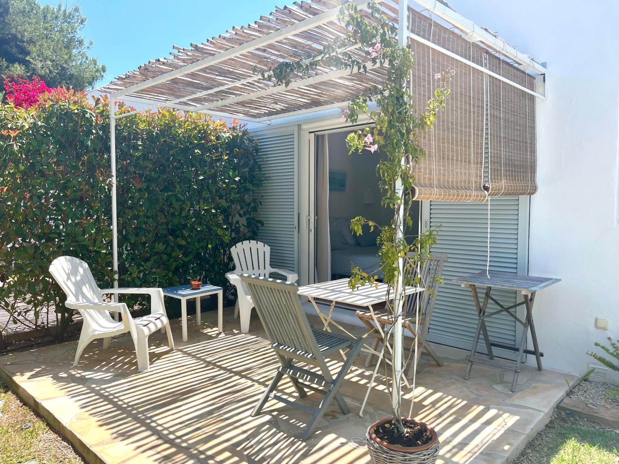 Suite Privada Independiente Con Terraza En El Tosalet Javea Dış mekan fotoğraf