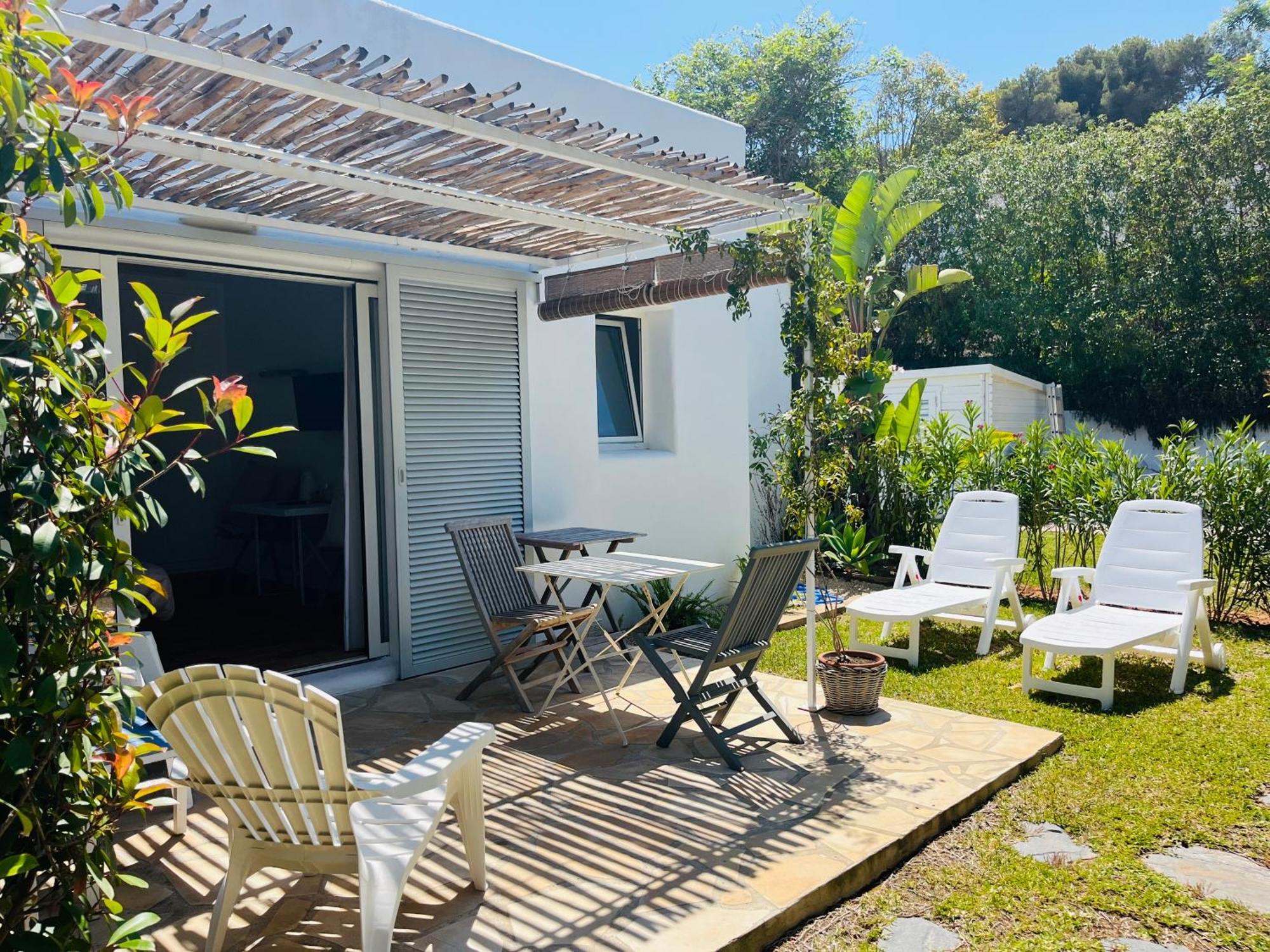 Suite Privada Independiente Con Terraza En El Tosalet Javea Dış mekan fotoğraf
